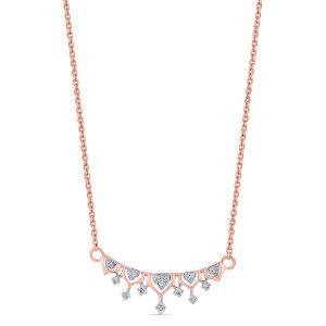 Buy 14 Karat Gold & Diamond Mangalsutra