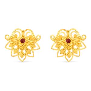 Buy 22 Karat Gold Earrings