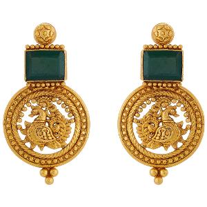 Buy 22 Karat Gold Earrings