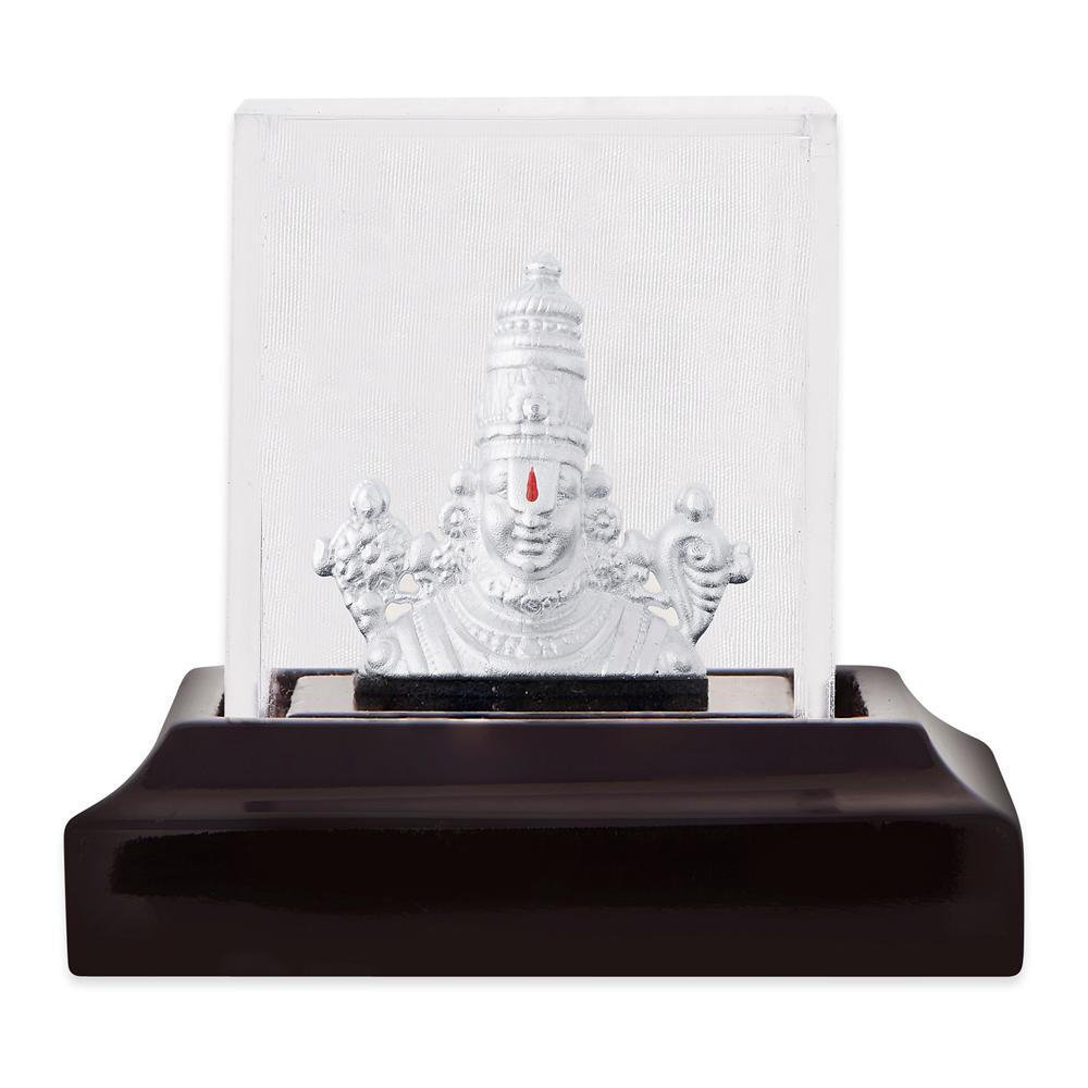 Buy 999 Purity Silver Lord Balaji