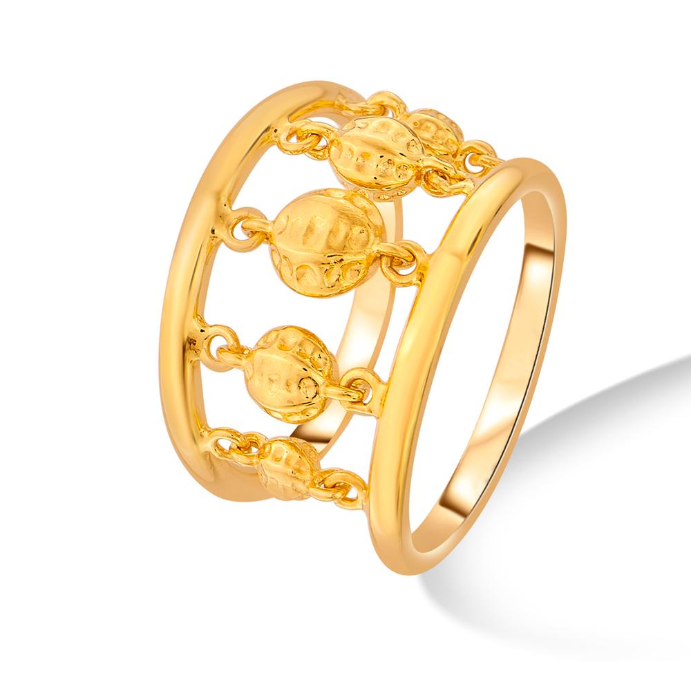 Buy 18 Karat Gold Ring