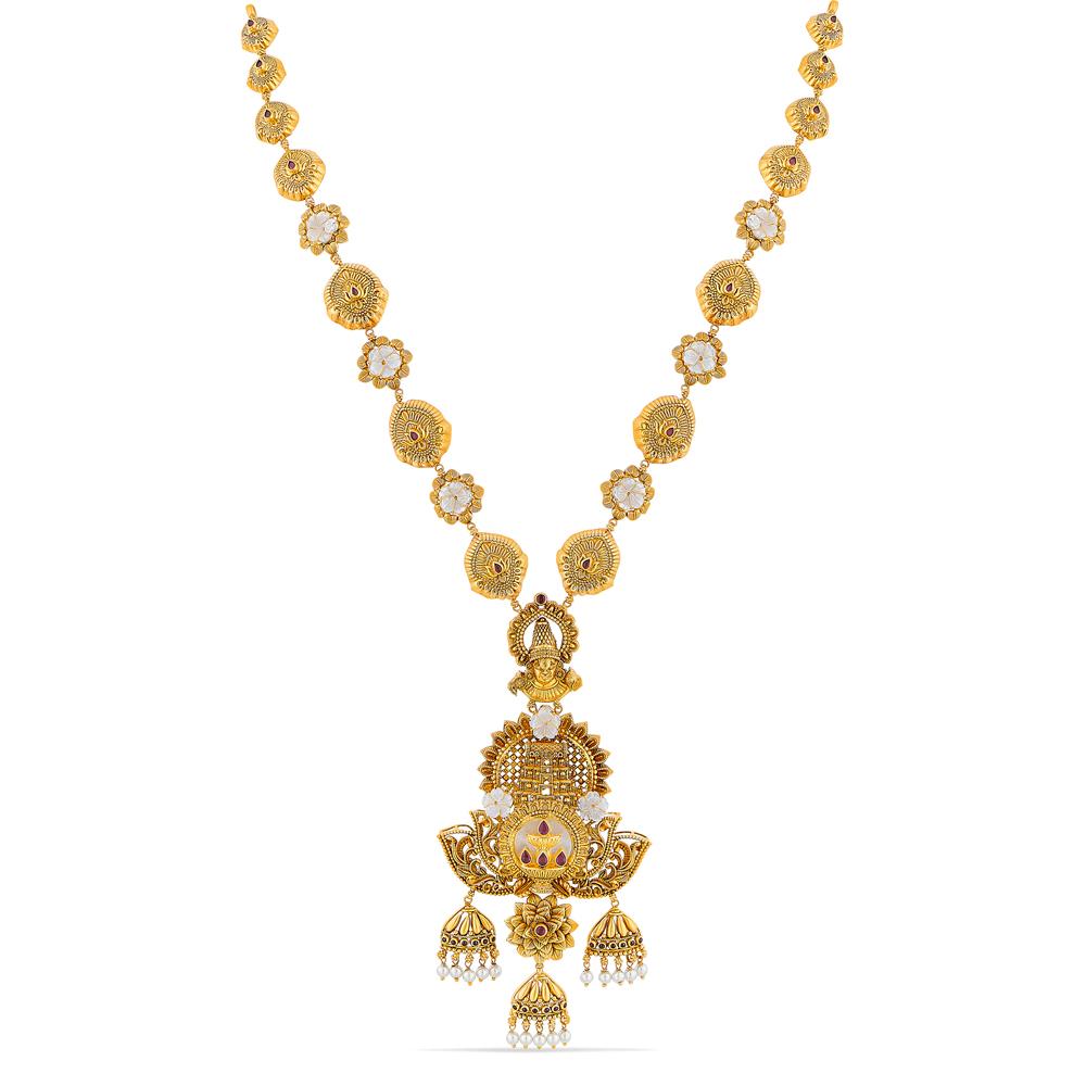 Buy 22 Karat Gold Necklace