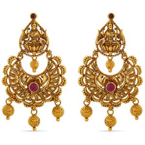 Buy 22 Karat Gold Earrings