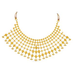 Buy 22 Karat Gold Necklace