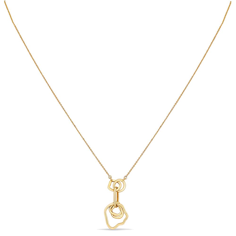 Buy 18 Karat Gold Pendant