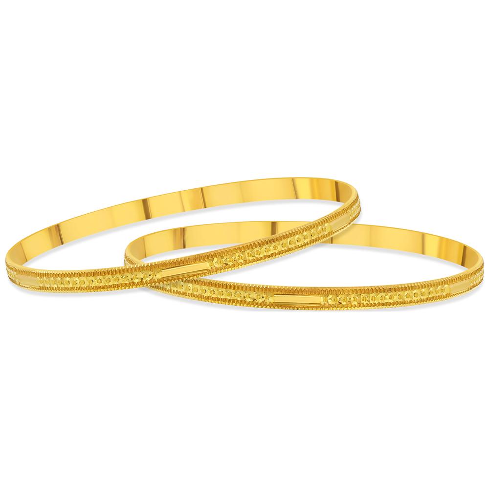 Buy 22 Karat Gold Bangle