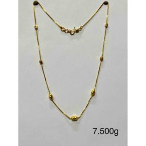 Buy 22 Karat Gold Chain