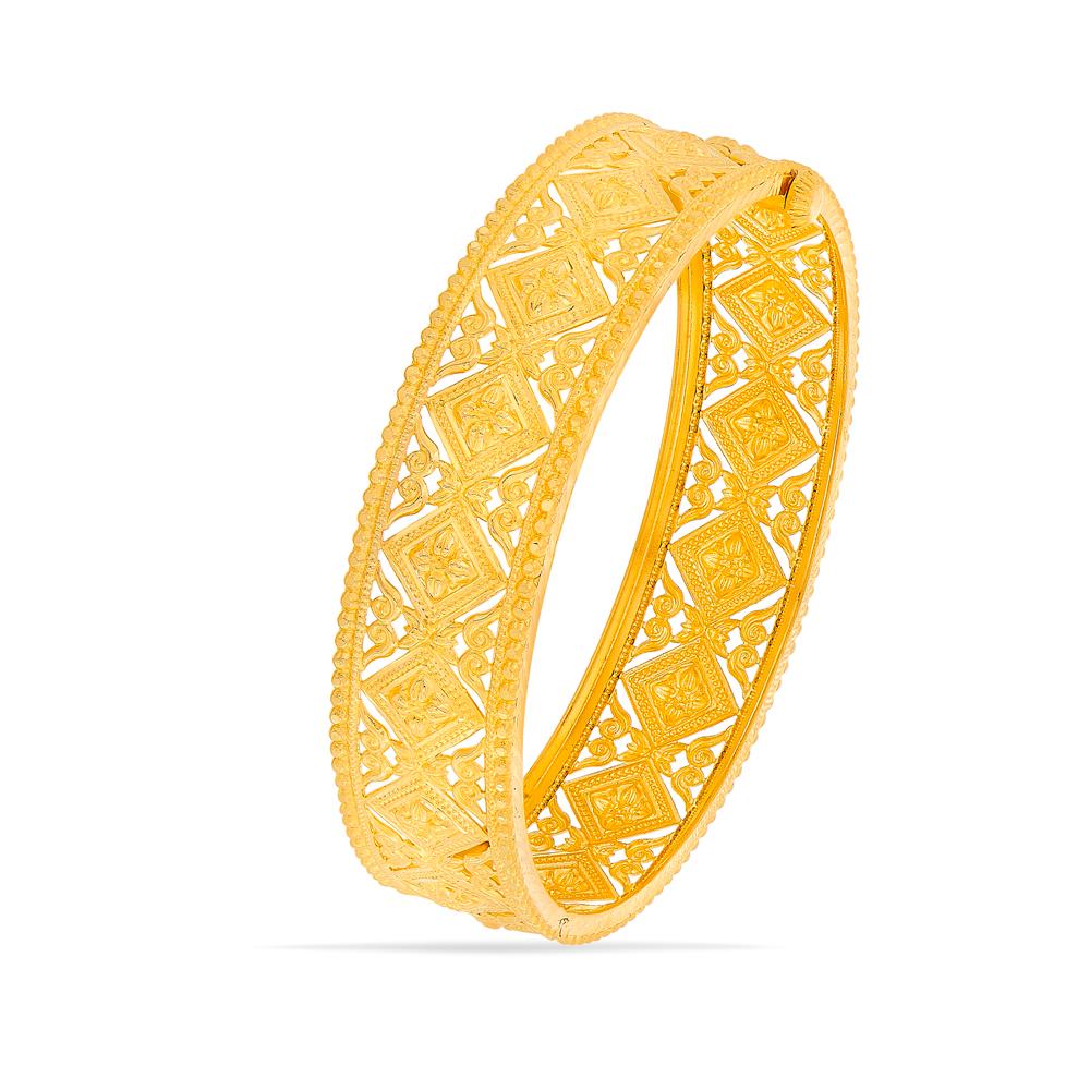 Buy 22 Karat Gold Bangles