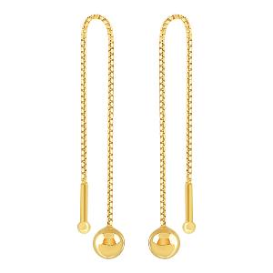Buy 22 Karat Gold Earrings
