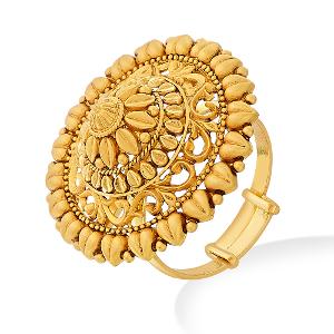 Buy 22 Karat Gold Ring