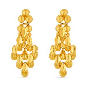 Buy 22 Karat Gold Earrings