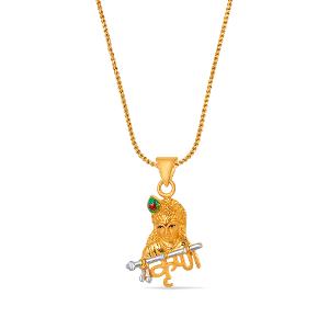 Buy 22 Karat Gold Pendant