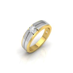 Buy 18 Karat Gold & Diamond Ring