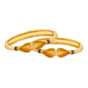 Buy 22 Karat Gold Bangles