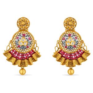 Buy 22 Karat Gold Earrings