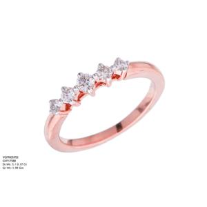 Buy 18 Karat Gold & Diamond Ring