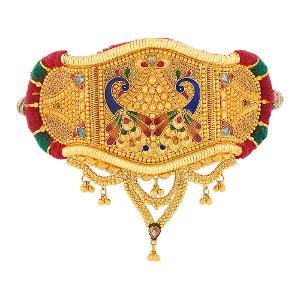 Buy 22 Karat Gold Arm Band