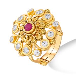 Buy 22 Karat Gold Ring