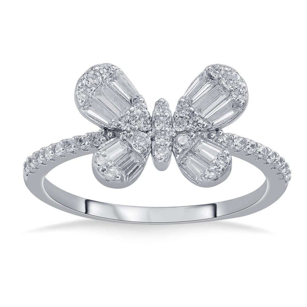 Buy 925 Purity Silver Ring