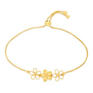 Buy 14 Karat Gold Bracelet