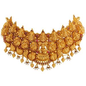 Buy 22 Karat Gold Necklace