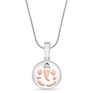 Buy PT950 Karat Gold Pendant