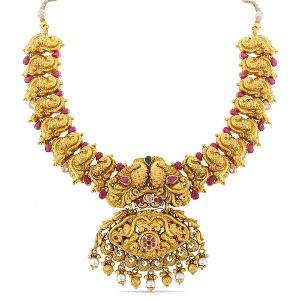 Buy 22 Karat Gold Necklace
