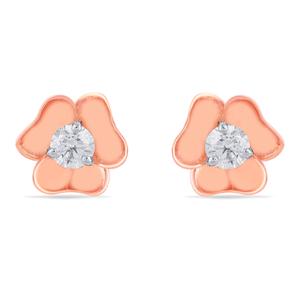 Buy 18 Karat Gold Earrings