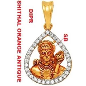 Buy 22 Karat Gold Pendant