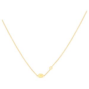 Buy 14 Karat Gold Pendant With Chain