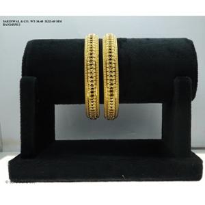 Buy 22 Karat Gold Bangles