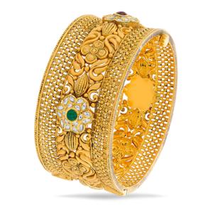 Buy 22 Karat Gold Bangles