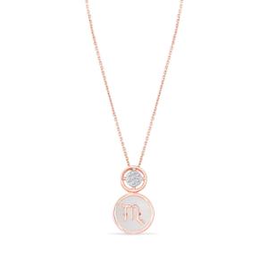 Buy The Scorpio Umbra Sol Diamond Pendant