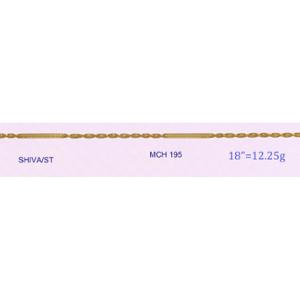 Buy 18 Karat Gold Chain