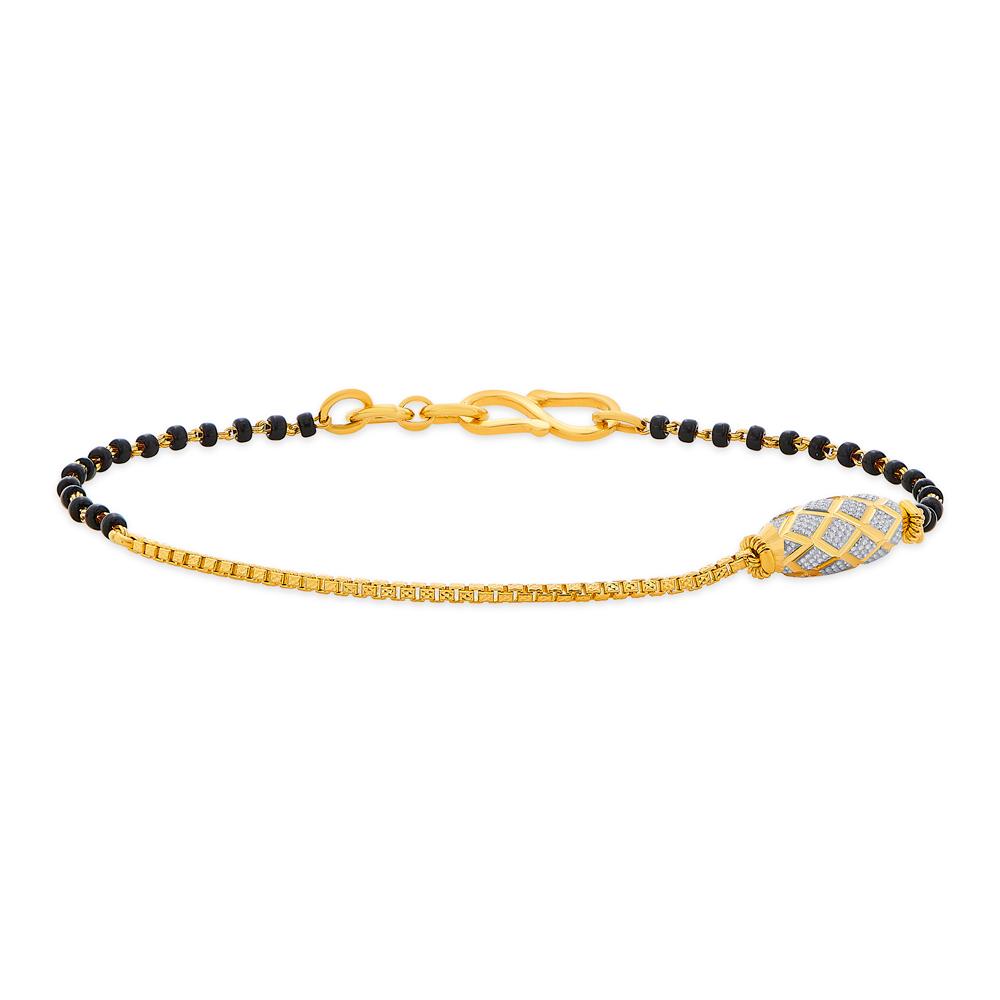 Buy 22 Karat Gold Bracelet