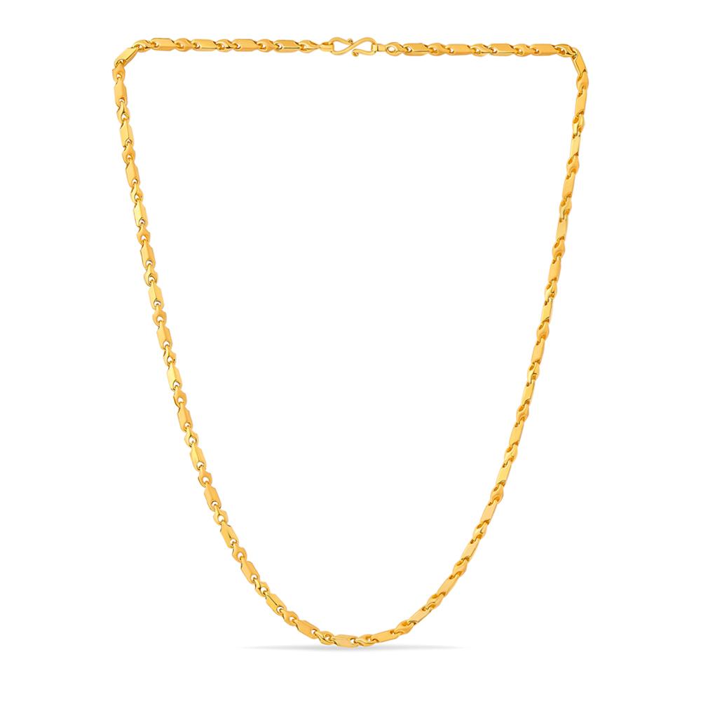 Buy 22 Karat Gold Chain