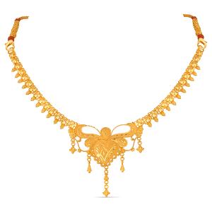 Buy 22 Karat Gold Necklace