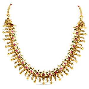 Buy 22 Karat Gold Necklace