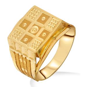Buy 22 Karat Gold Ring