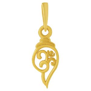 Buy 18 Karat Gold Pendant