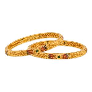 Buy 22 Karat Gold Bangle