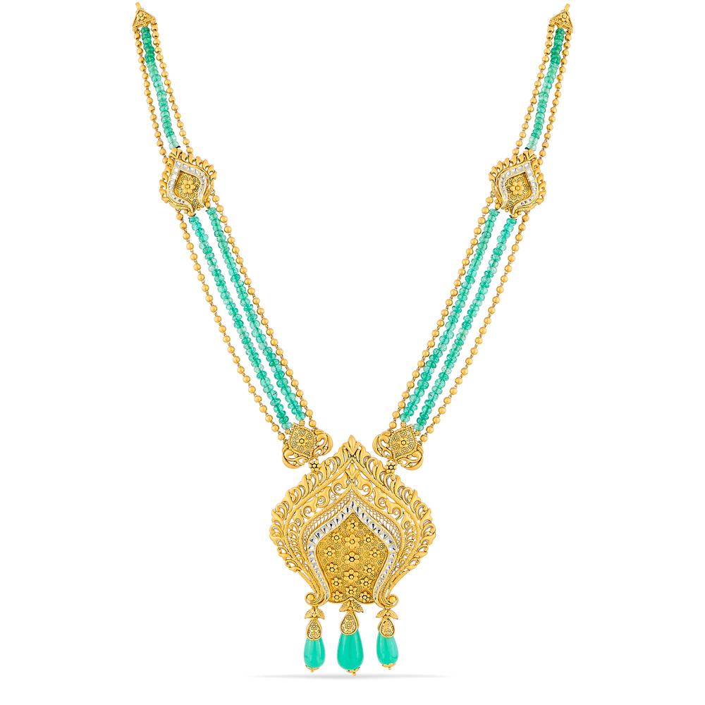Buy 22 Karat Gold Necklace