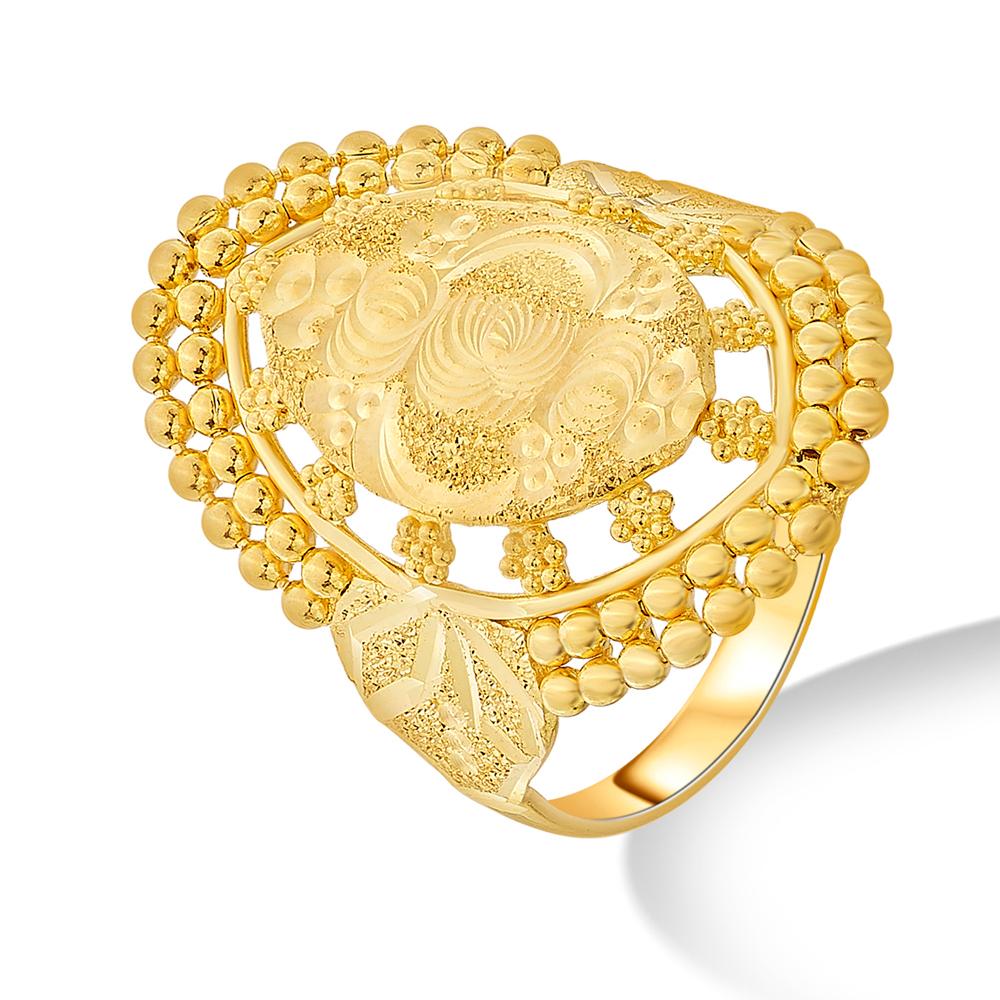 Buy 22 Karat Gold Ring