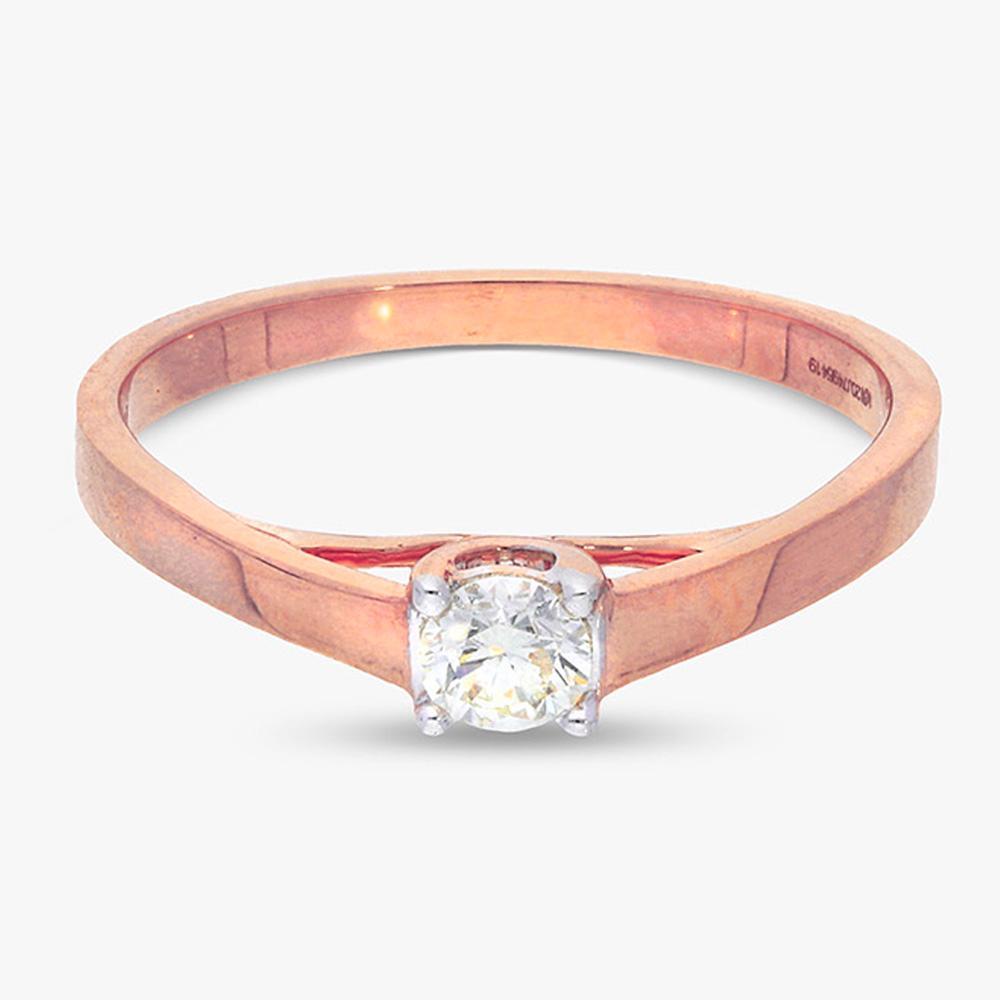 Buy Single Stone Diamond Ring