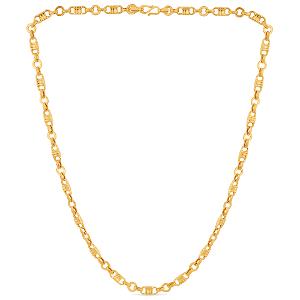 Buy 22 Karat Gold Chain For Men