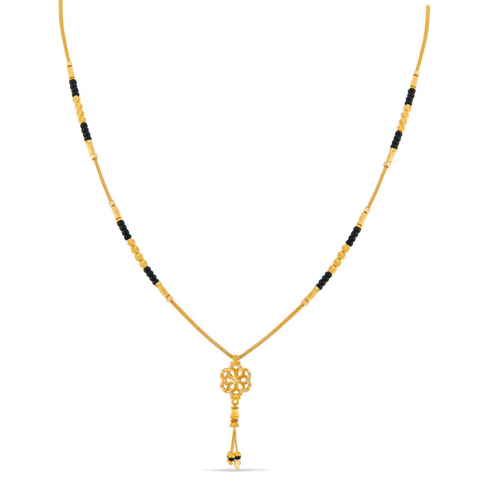 Buy 22 Karat Gold Mangalsutra