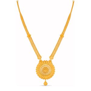 Buy 22 Karat Gold Necklace