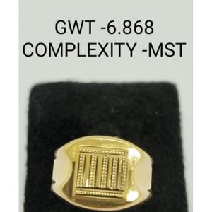Buy 22 Karat Gold Ring