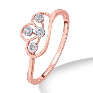 Buy Flora Daimond Ring