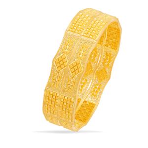 Buy 22 Karat Gold Bangles